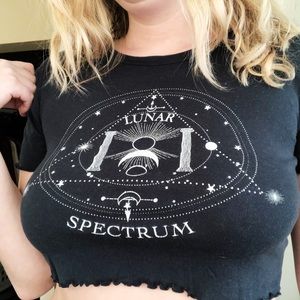 Astrology Crop Top⭐️
